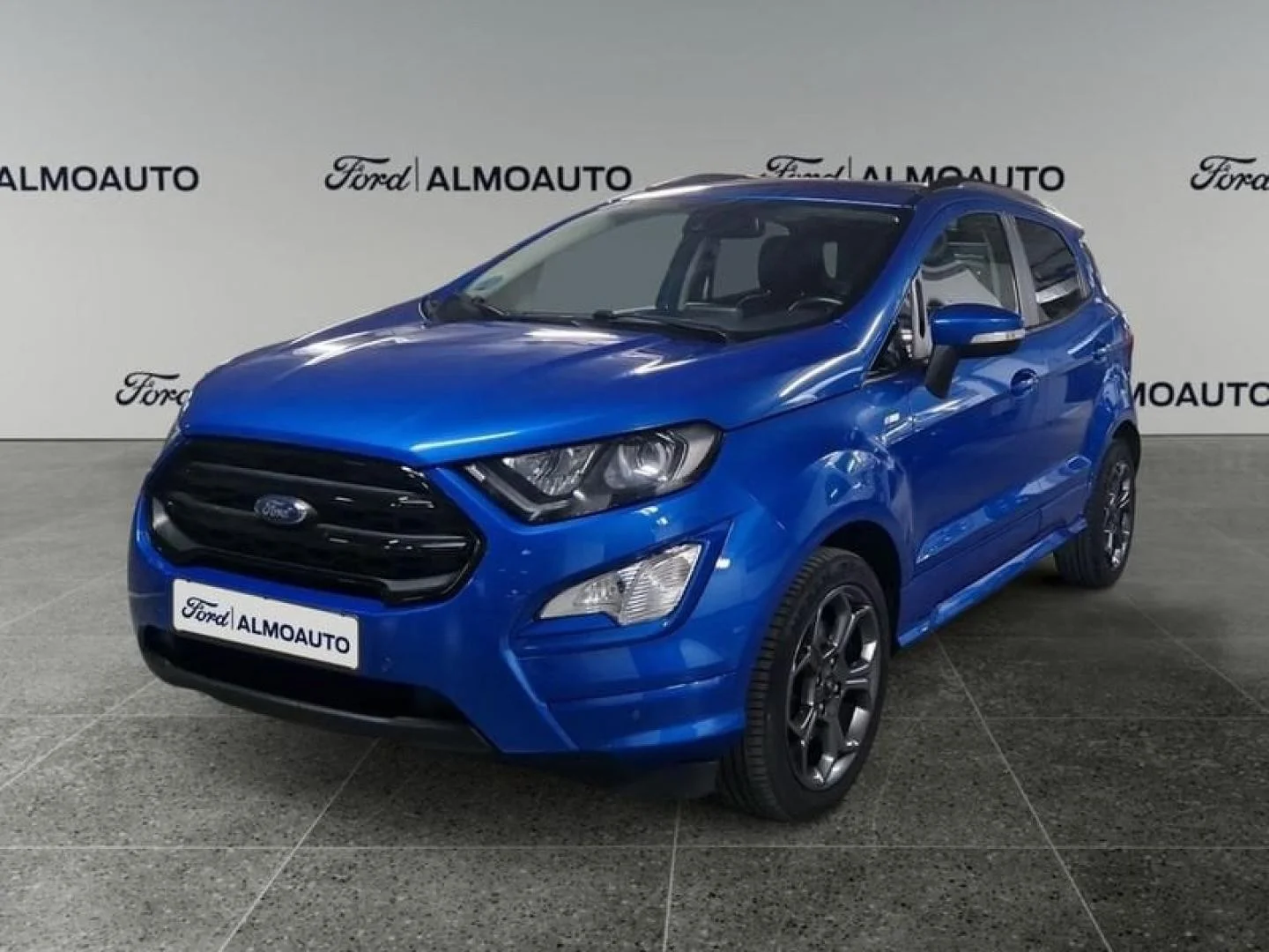 FORD EcoSport EcoSport 1.0 EcoBoost Active 125