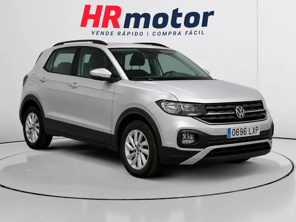 VOLKSWAGEN T-Cross T-Cross 1.0 TSI Advance