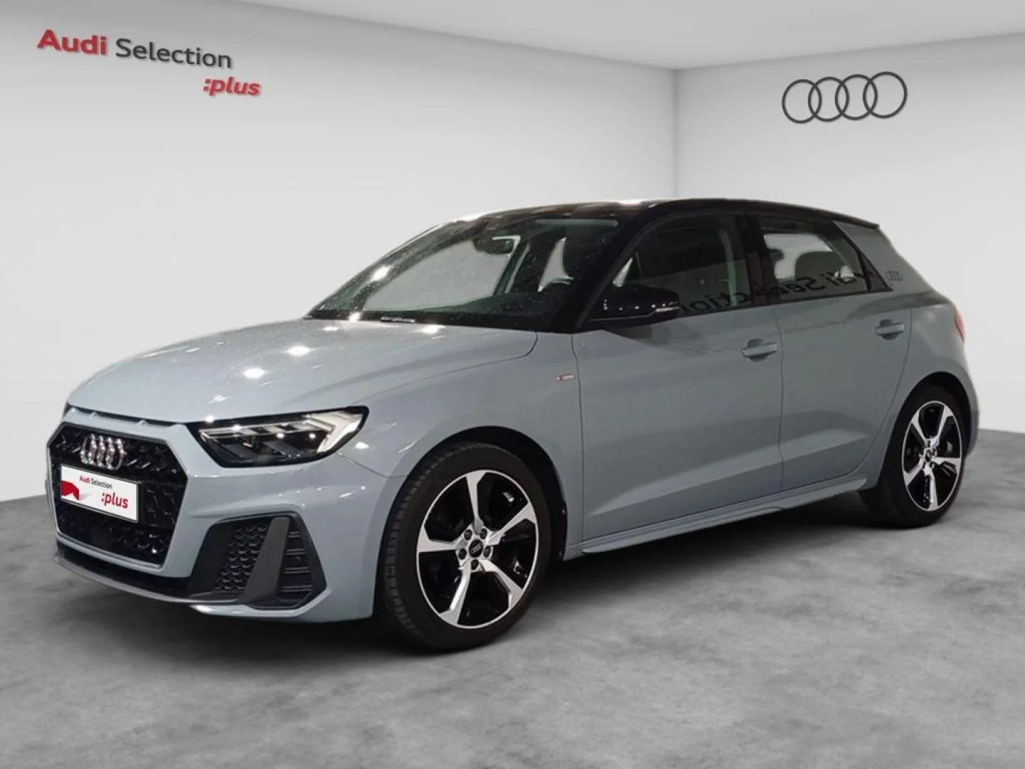 AUDI A1 A1 Sportback 30 TFSI Adrenalin Black edition