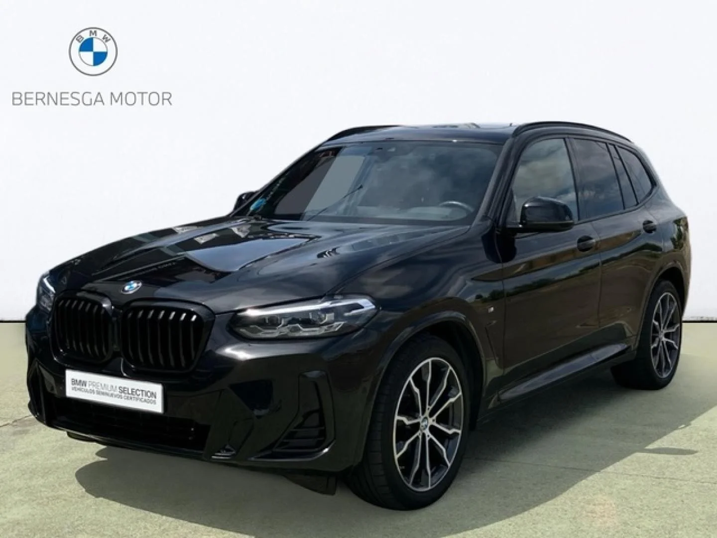 BMW X3 X3 xDrive 20dA xLine