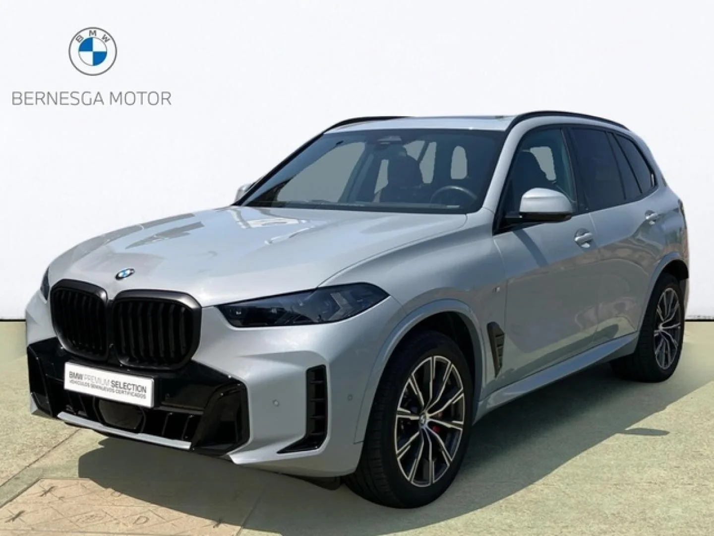 BMW X5 X5 xDrive 30dA xLine