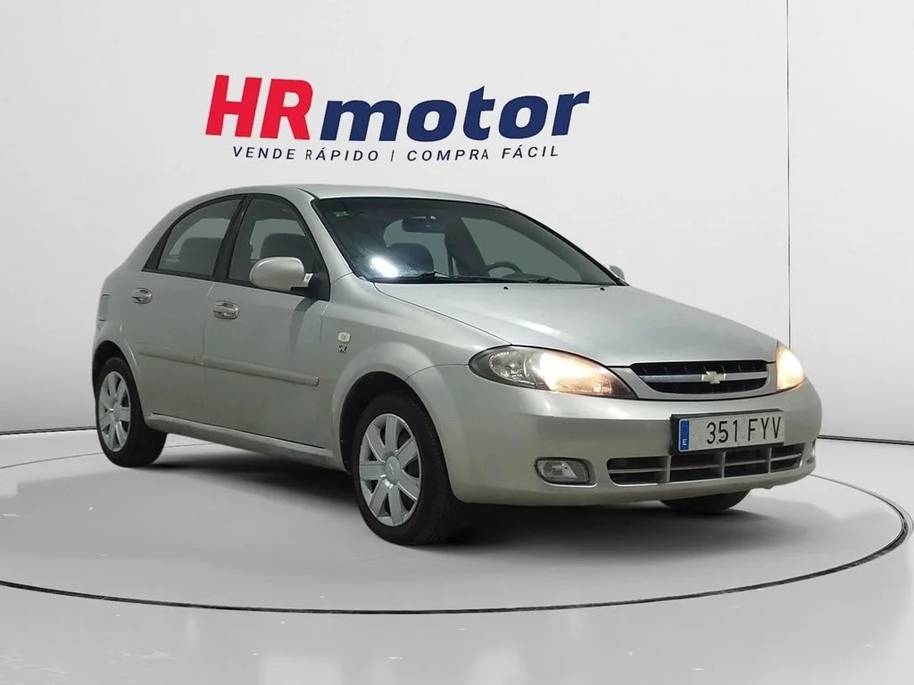 CHEVROLET Lacetti Lacetti 2.0TCDI 16v SX