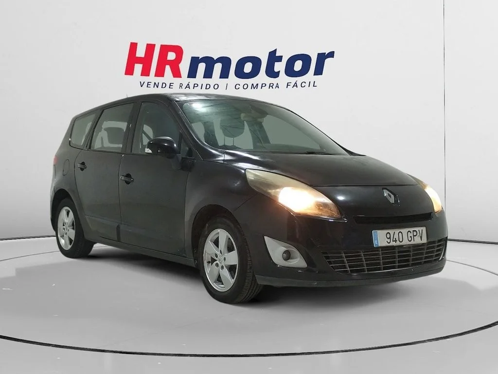 RENAULT Scénic Grand Scénic 1.9dCi Dynamique 7pl.