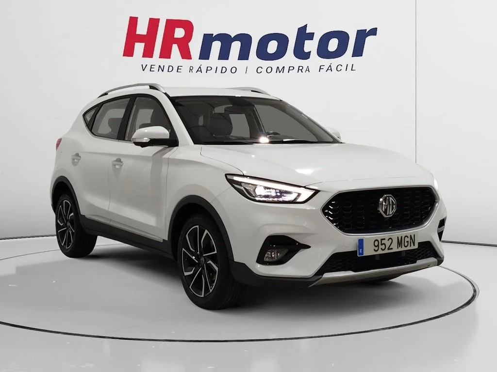 MG ZS SUV ZS 1.5 VTi-Tech Luxury 78kW