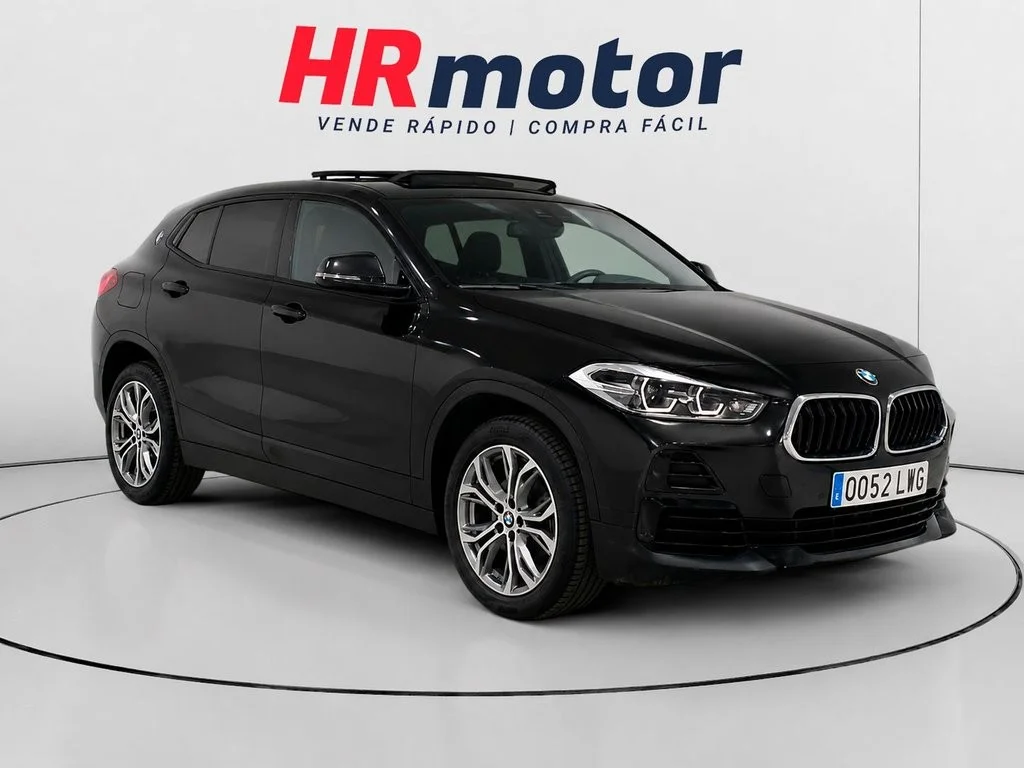 BMW X2 X2 sDrive 18iA