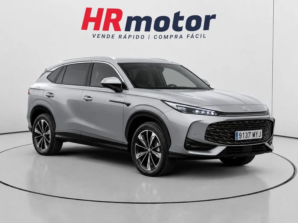 MG HS HS 1.5 T-GDI Luxury Aut.