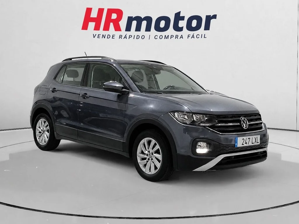 VOLKSWAGEN T-Cross T-Cross 1.0 TSI Advance DSG7 81kW