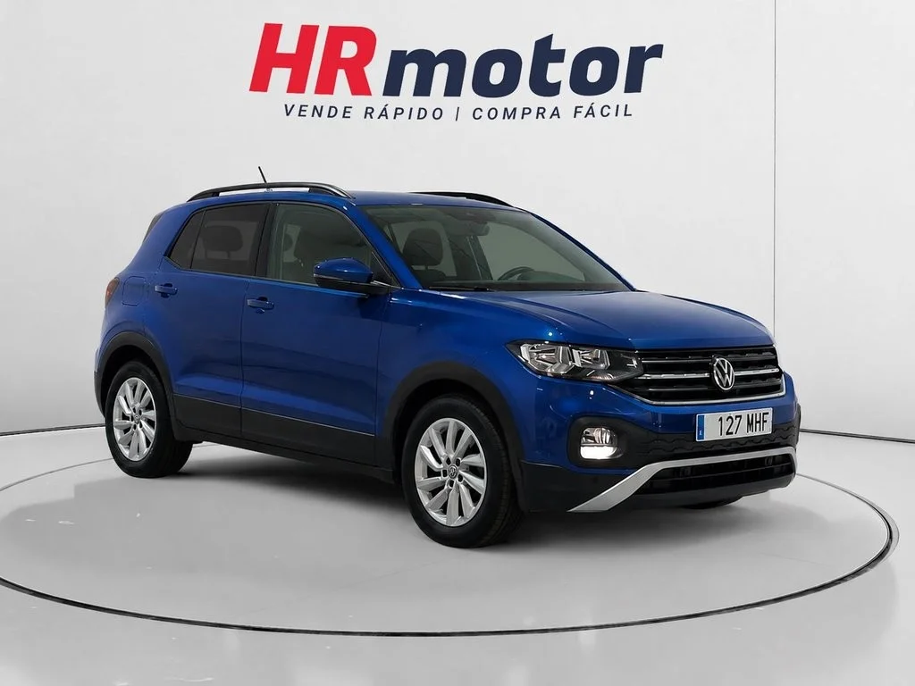 VOLKSWAGEN T-Cross T-Cross 1.0 TSI Advance 81kW