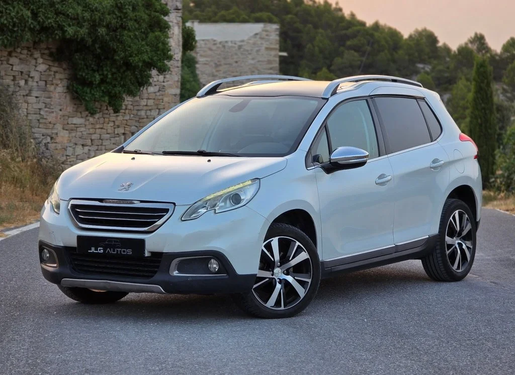 PEUGEOT 2008 2008 1.6 e-HDI Allure 115
