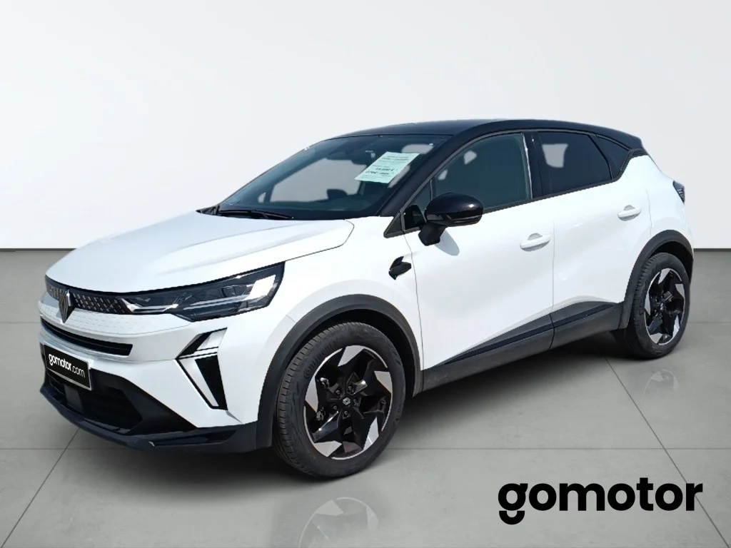 RENAULT Captur CAPTUR 1.3 TCE 103KW TECHNO 140 5P