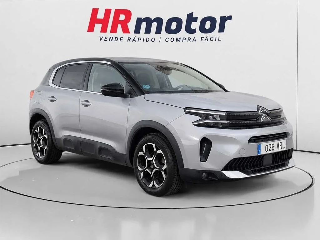 CITROEN C5 Aircross C5 Aircross PureTech S&S Plus 130