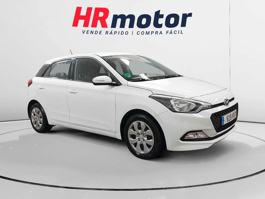 HYUNDAI i20 i20 1.4CRDI Link
