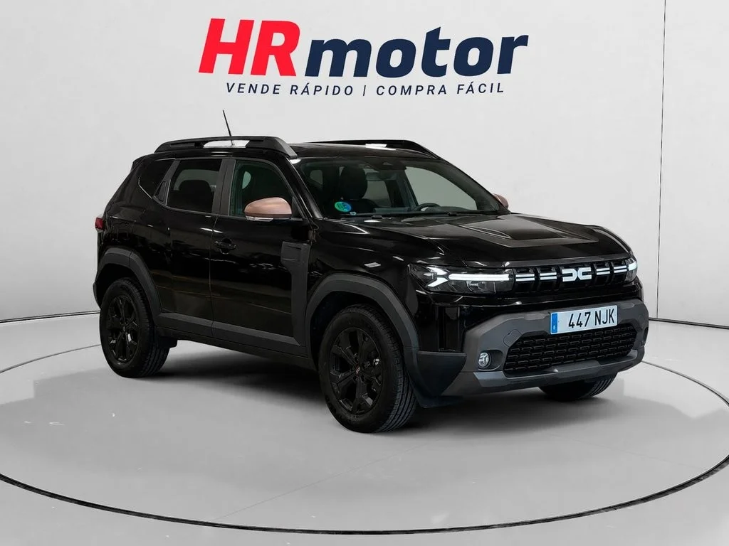 DACIA Duster Duster 1.2 mild hybrid Extreme 4x2 103kW 48v