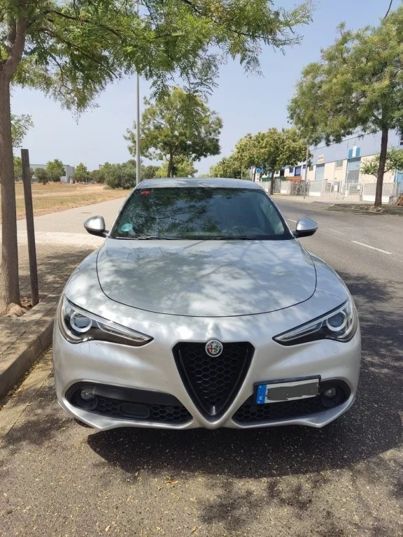 ALFA ROMEO Stelvio Stelvio 2.2 Veloce Q4 210 Aut.