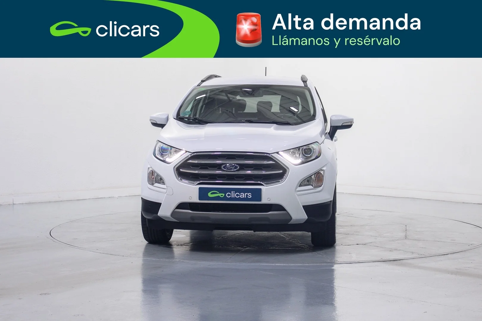 FORD EcoSport EcoSport 1.0 EcoBoost Titanium 125