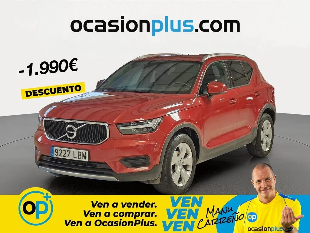 VOLVO XC40 XC40 D3 Momentum Aut.
