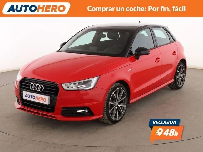 AUDI A1 1.4 TFSI Adrenalin