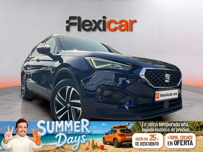 SEAT Tarraco 1.5 TSI 110kW (150CV) St&Sp Style Plus