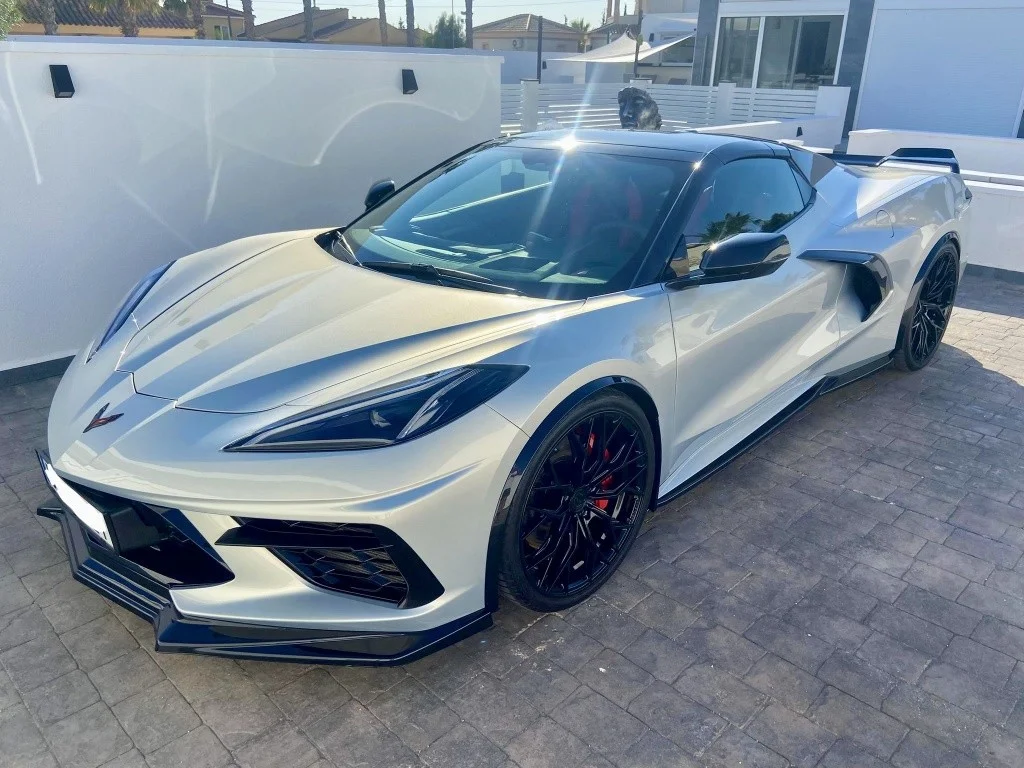 CHEVROLET Corvette Corvette Convertible Aut.