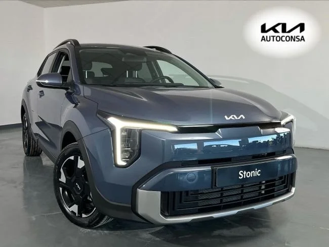 KIA Stonic 1.0 T-GDi 85kW (115CV) MHEV Drive