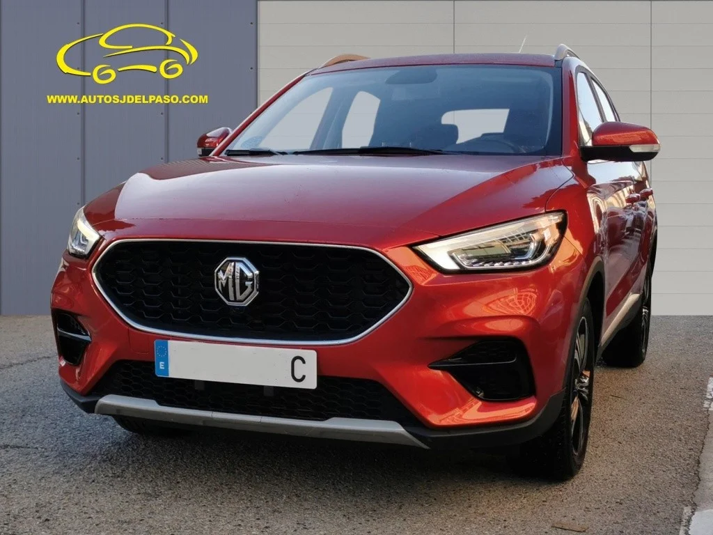 MG ZS SUV ZS 1.5 VTi-Tech Comfort 78kW