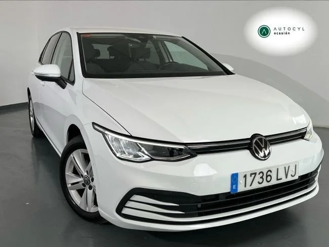 VOLKSWAGEN Golf 1.0 eTSI 81kW (110CV) DSG