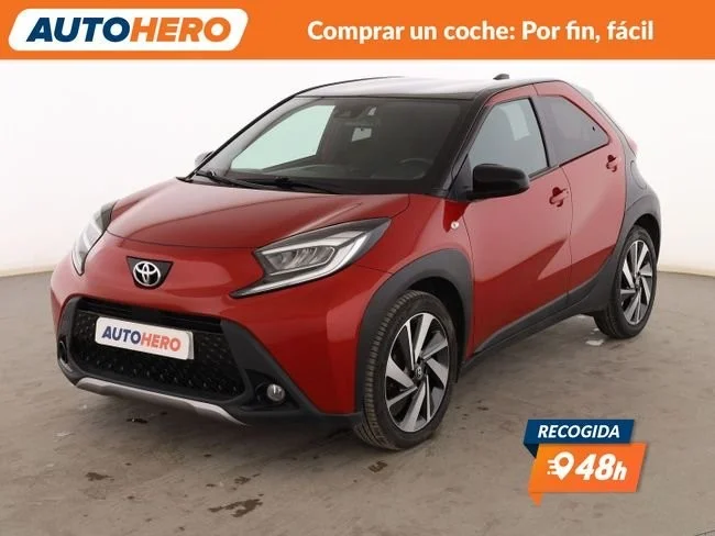 TOYOTA Aygo X Cross 1.0 Trendy
