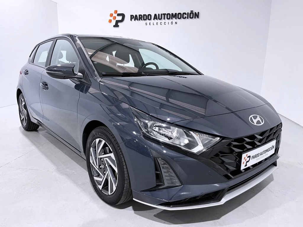 HYUNDAI i20 i20 1.0 TGDI Klass 100
