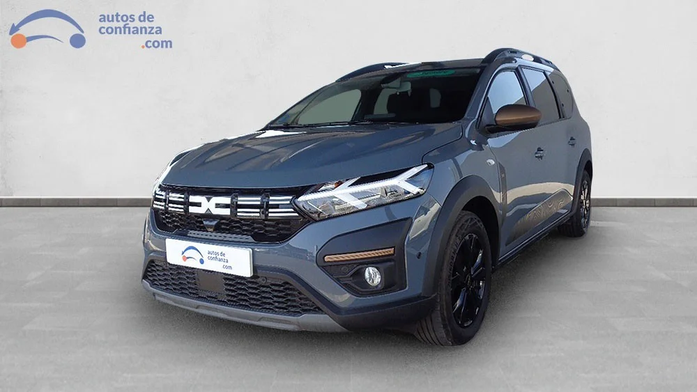 DACIA Jogger Jogger 1.0 TCe Extreme Go 81kW 7pl.