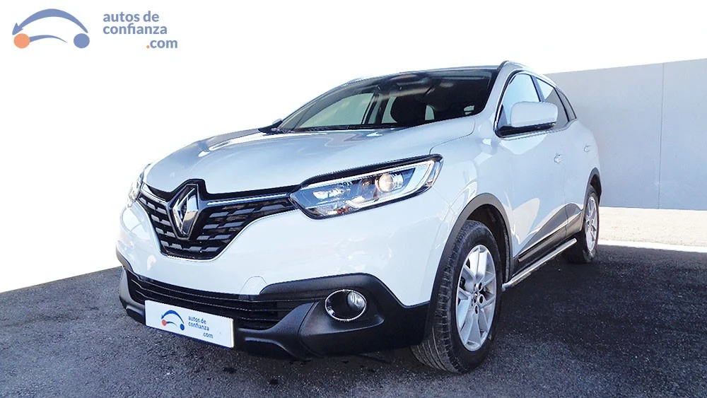 RENAULT Kadjar KADJAR TCE TECHROAD