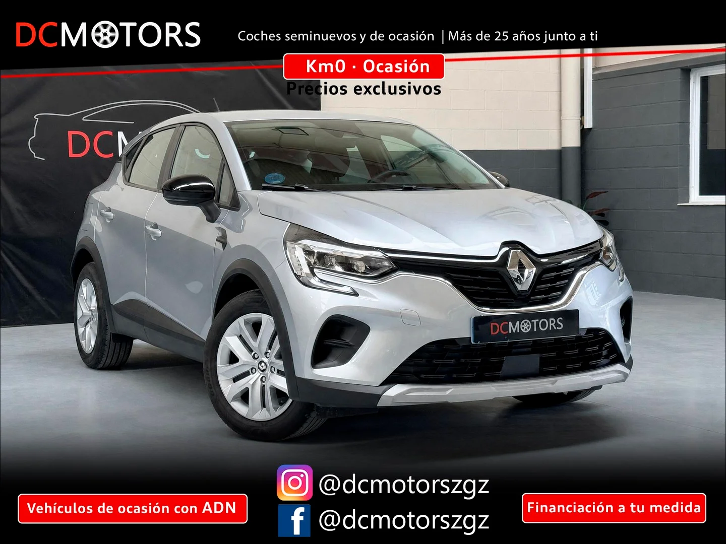 RENAULT Captur Captur E-TECH Híbrido Enchufable Evolution 117kW