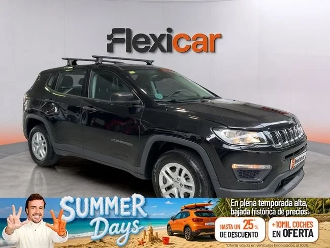 JEEP Compass Compass 1.4 Multiair Sport 4x2 103kW
