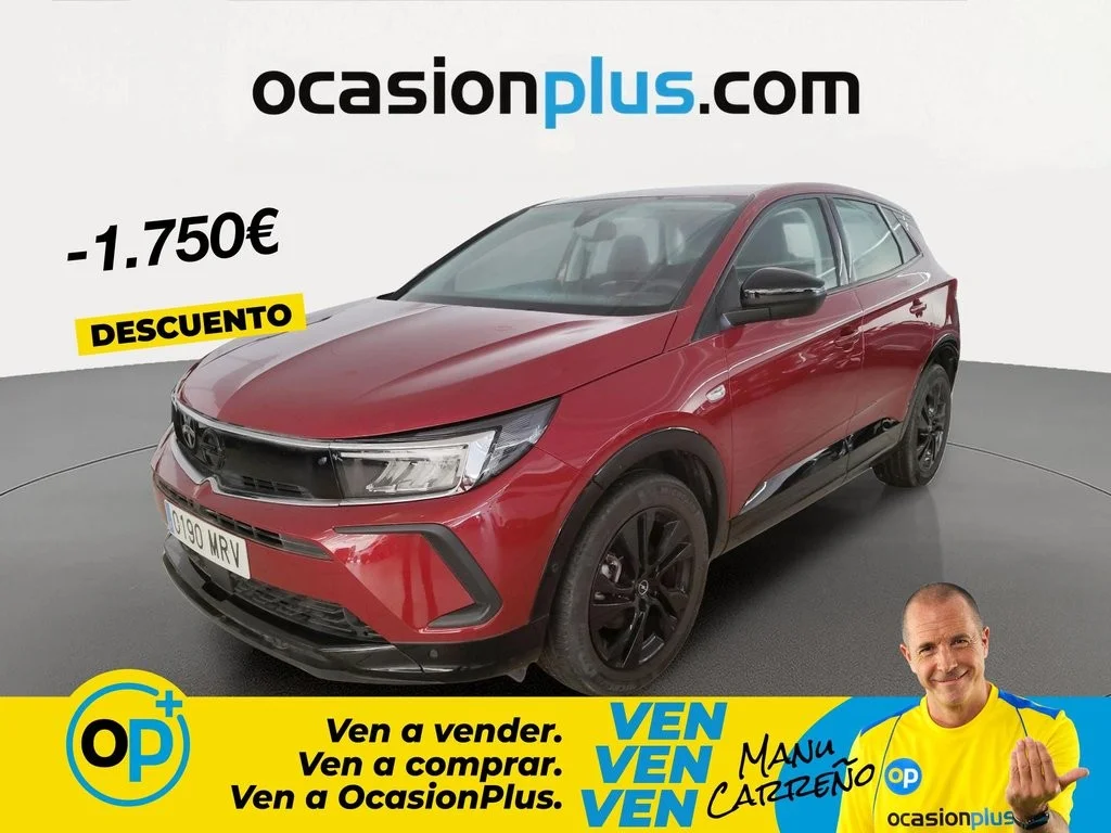 OPEL Grandland Grandland 1.2T S&S GS 130