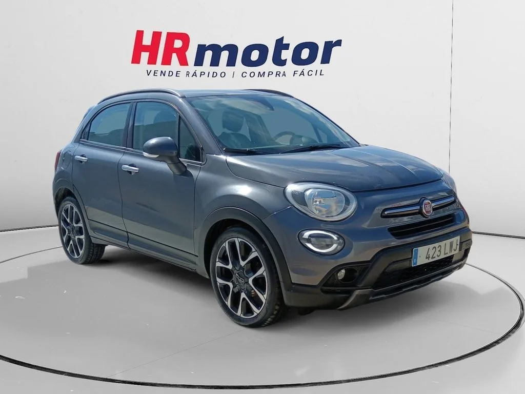 FIAT 500X 500X 1.0 Firefly S&S Cross