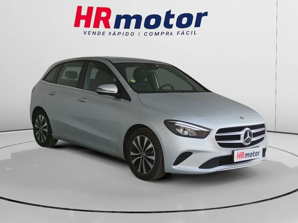 MERCEDES-BENZ Clase B B 180d 8G-DCT
