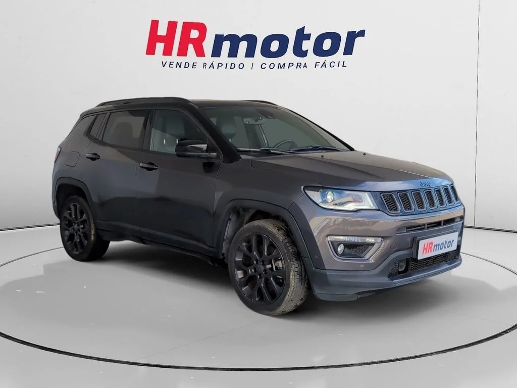 JEEP Compass Compass 1.3 PHEV S 4x4 Aut. 240