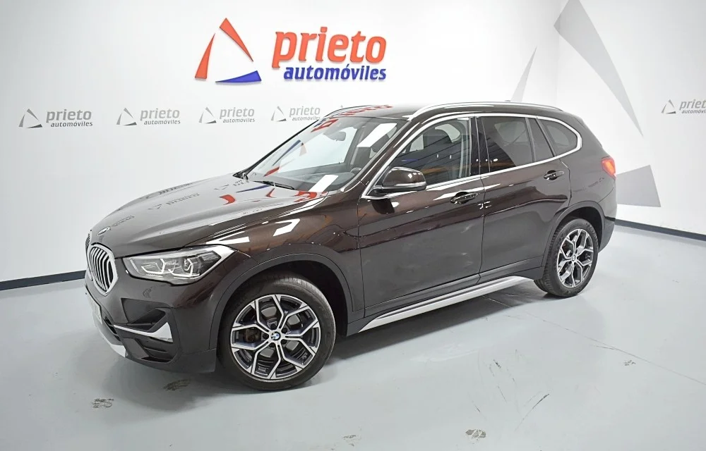 BMW X1 X1 sDrive 18dA Corporate