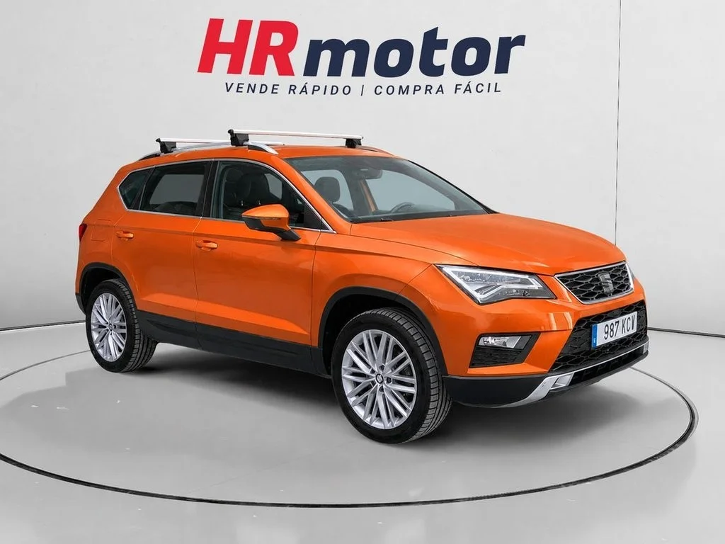 SEAT Ateca Ateca 2.0TDI CR S&S Xcellence 4Drive 150