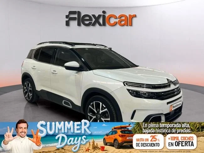 CITROEN C5 Aircross C5 Aircross PureTech S&S Shine EAT8 180