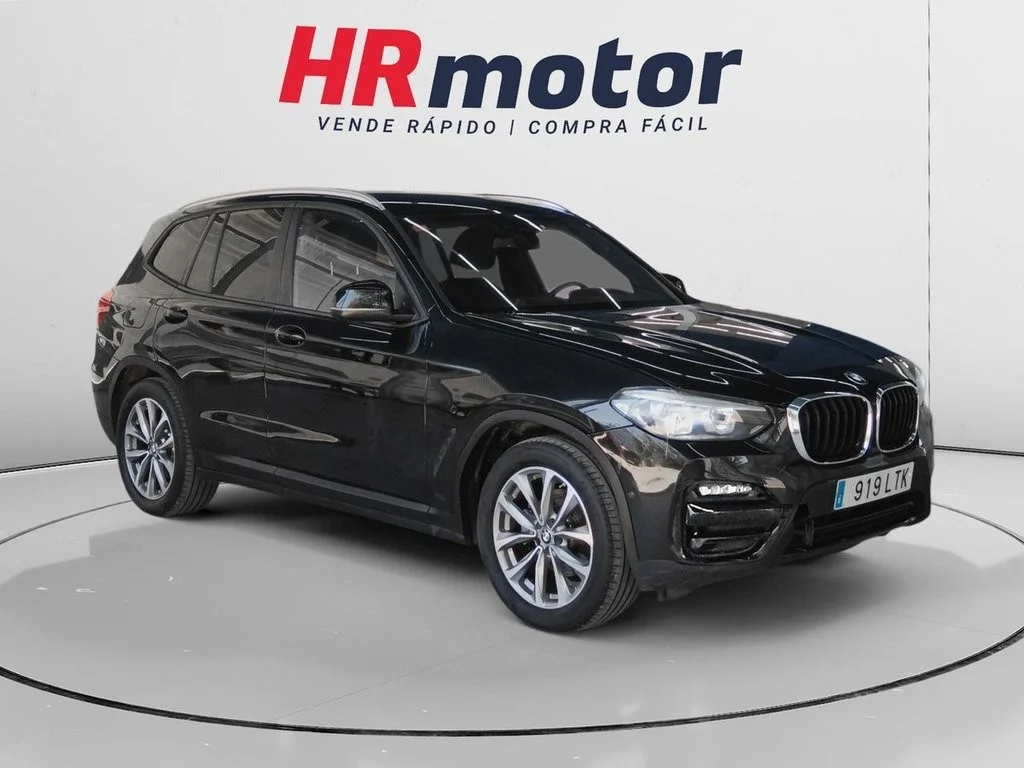 BMW X3 X3 xDrive 20dA