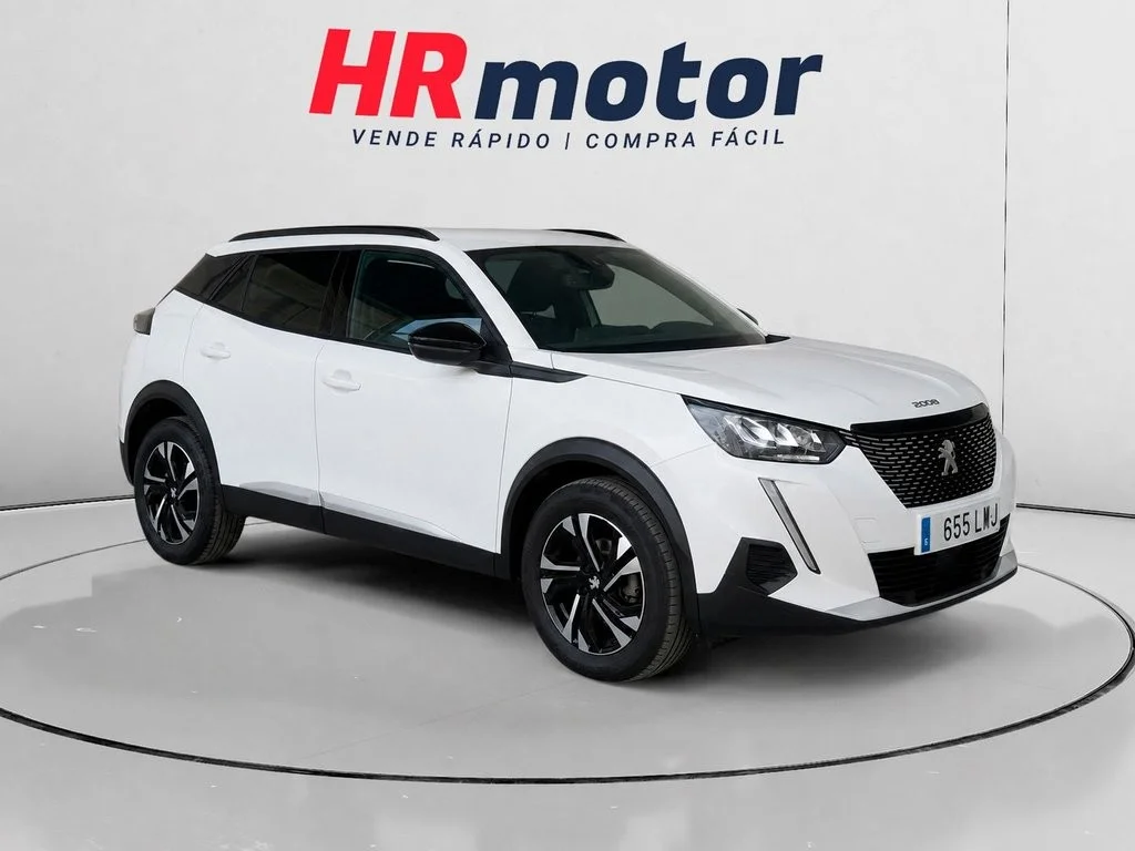 PEUGEOT 2008 2008 1.5BlueHDi S&S Allure 110