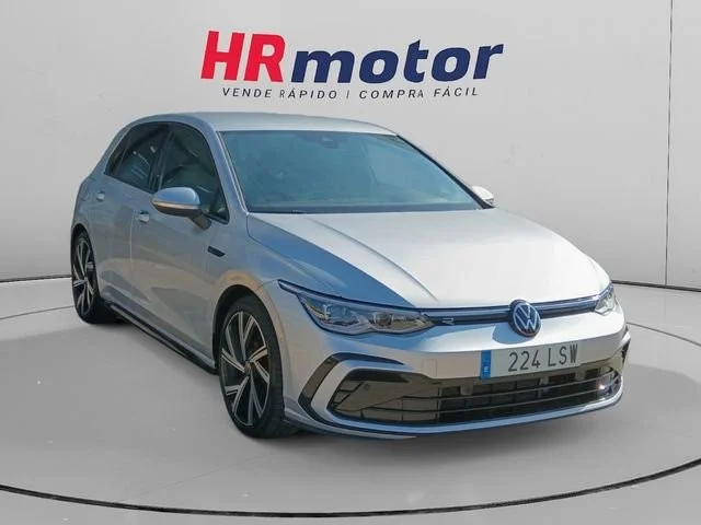 VOLKSWAGEN Golf Golf 1.5 eTSI R-Line DSG 110kW