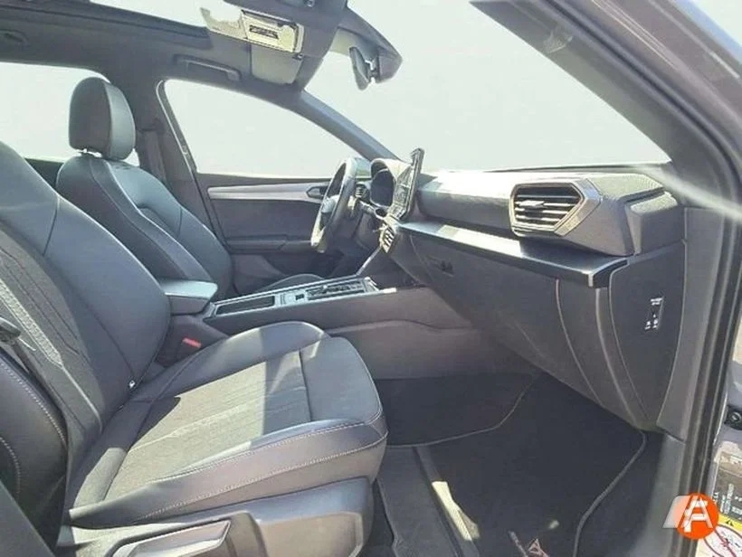 CUPRA León León 2.0 TSI DSG 140KW