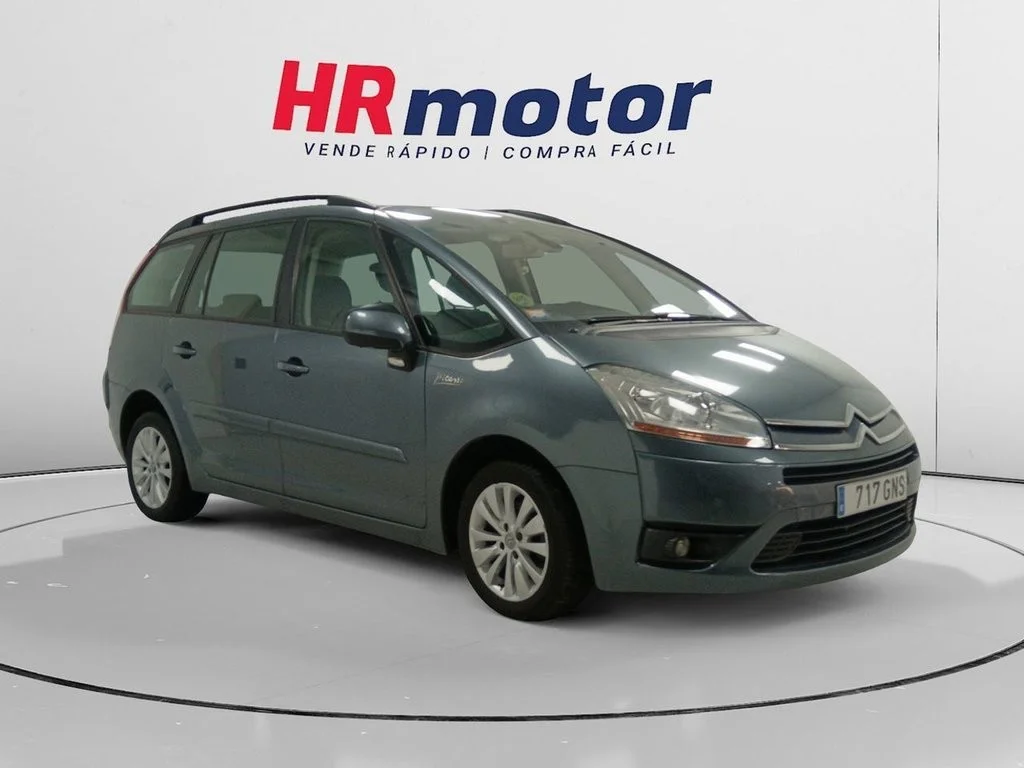 CITROEN C4 C4 Grand Picasso 1.6HDI Premier