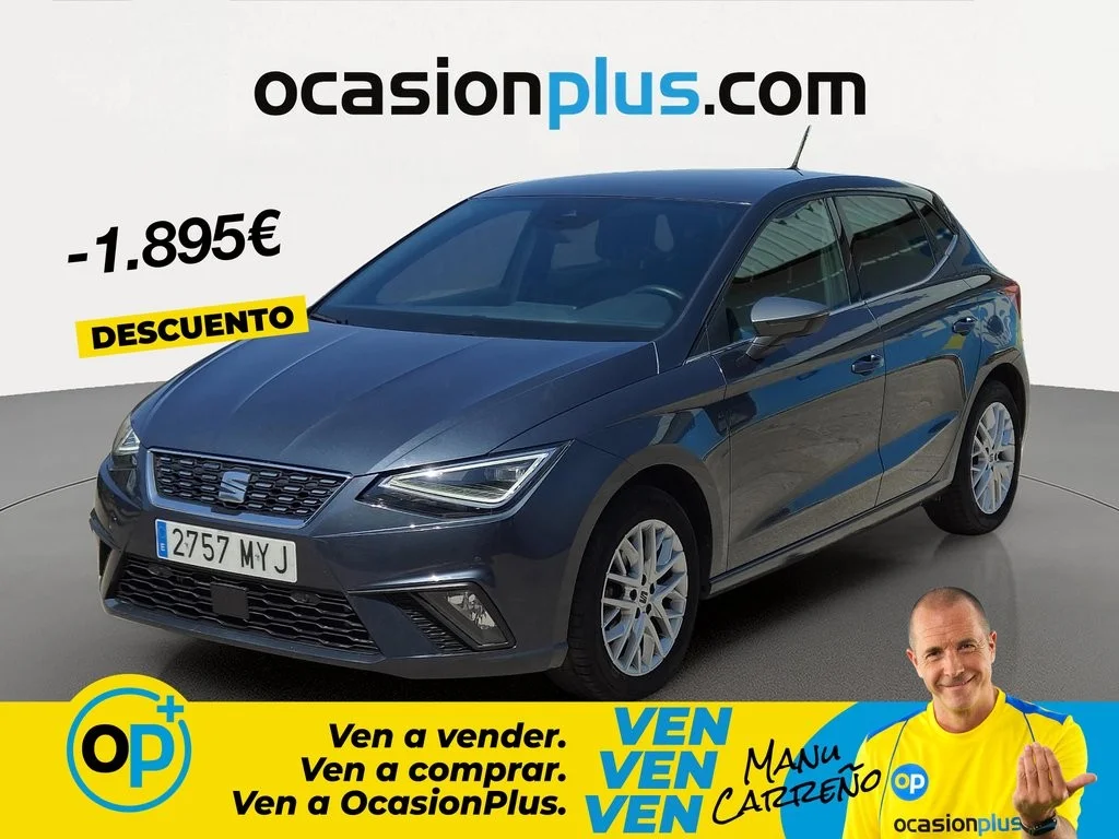 SEAT Ibiza Ibiza 1.0 TSI S&S Xcellence 115
