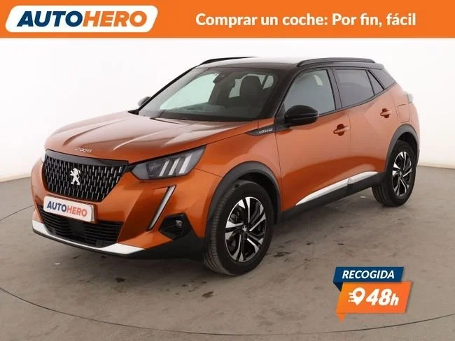 PEUGEOT 2008 2008 1.2 PureTech S&S GT Line 130