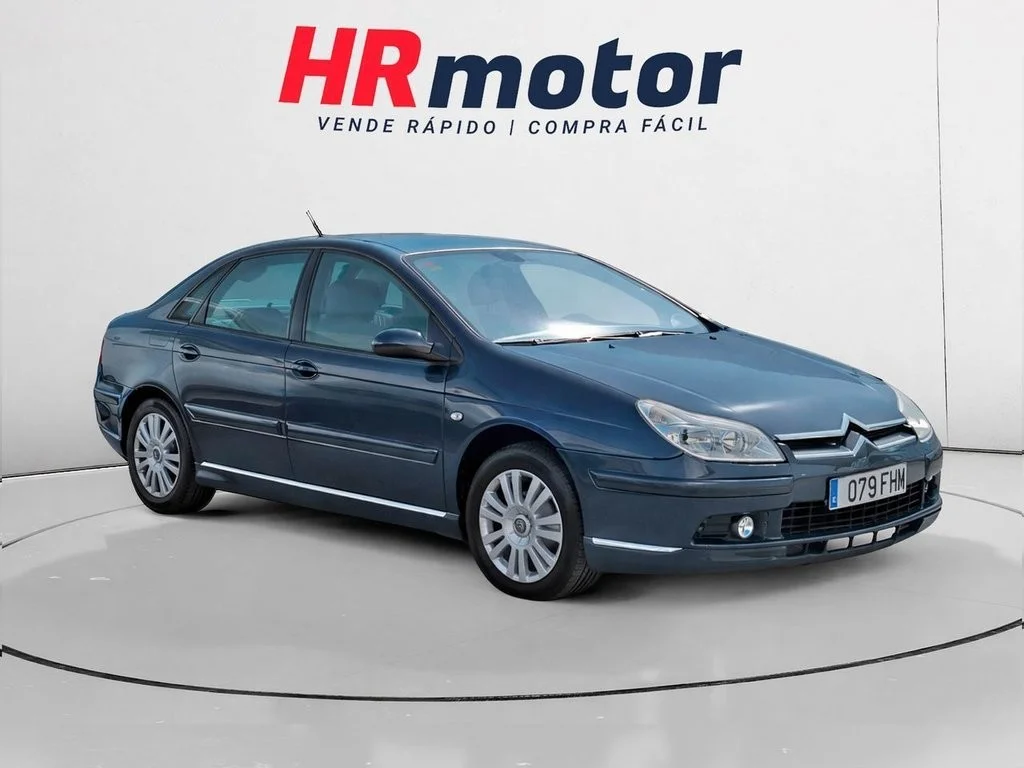 CITROEN C5 C5 1.6HDI SX FAP