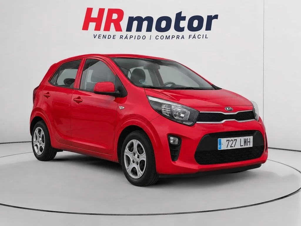 KIA Picanto Picanto 1.0 DPi Concept