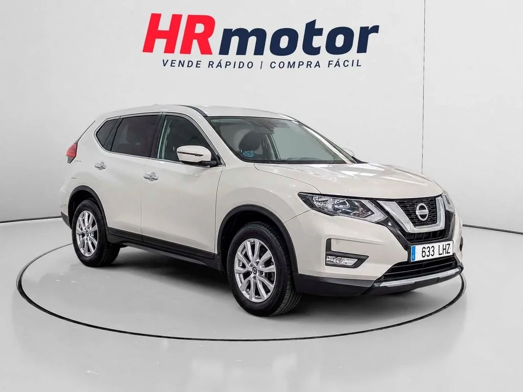NISSAN X-Trail X-Trail 1.7 dCi Acenta 4x4-i