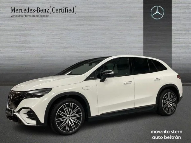 MERCEDES-BENZ EQE SUV EQE 350 4Matic